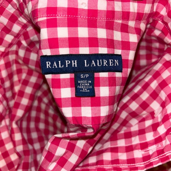 Polo Ralph Lauren button down. All for $100 - Picture 6 of 6